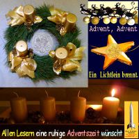 SilberRakete_Erster-Advent-2014-Ein-Lichtlein-brennt-Adventskranz-Kerzen-Stern-Philharmoniker