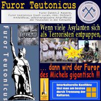 SilberRakete_Furor-Teutonicus-gigantisch-Heimat-Deutschland-Interkulturelle-Konflikte-Trennung-Kulturen