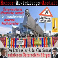 SilberRakete_HypoAlpeAdria-Horror-Abwicklungs-Anstalt-Irrenanstalt-Rechtsbrecher-Faymann-Spindelegger