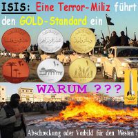 SilberRakete_IS-Miliz-GOLD-Standard-Gold-Silber-Kupfer-Warum-Abschreckung-Vorbild-Westen