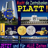 SilberRakete_Macht-die-Zentralbanken-platt-EZB-FED-Walzen-GOLD-SILBER-jetzt-alle-Zeiten