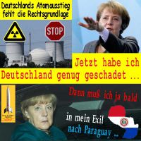 SilberRakete_Merkel-Atomausstieg-D-fehlt-Rechtsgrundlage-D-geschadet-Flucht-Exil
