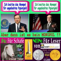 SilberRakete_Monopol-ungedecktes-Papiergeld-Schafe-HG-Leser-GOLD-SILBER