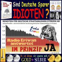 SilberRakete_Radio-Eriwan-Sind-Deutsche-Sparer-Idioten-Im-Prinzip-JA-Rendite-Anleihen-2014-GOLD-SILBER