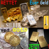 SilberRakete_Rettet-euer-Geld-in-GOLD-SILBER-Barren-Muenzen-JETZT