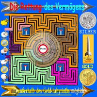 SilberRakete_Rettung-Vermoegen-Schafe-vor-Geld-Labyrinth-EURO-Sackgasse-Pleite-Ausweg-ausserhalb-GOLD-SILBER