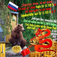SilberRakete_Russischer-Baer-GOLD-10000Dollar-Chinesischer-Drache-GOLD-12000Dollar