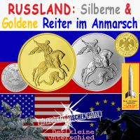 SilberRakete_Russland-GOLD-SILBER-Georg-EU-USA-Reiter-Apokalypse