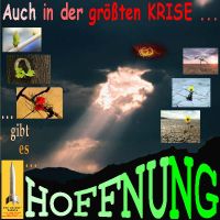 SilberRakete_Auch-in-der-groessten-Krise-gibt-es-Hoffnung-Wolkenloch-Sonne-Knospe-Bluete-Herzen2