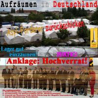 SilberRakete_Aufraeumen-in-Deutschland-Forderer-zurueck-Lager-einzaeunen-Anklage-Draht-Stacheln