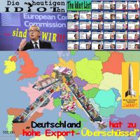 SilberRakete_Die-heutigen-Idioten-EU-Kommission-D-hat-zu-hohe-Export-Ueberschuesse-Landkarte-Europa-Geld-Sueden-Foerderbaender2