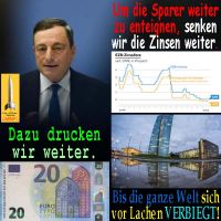 SilberRakete_Draghi-Euro-Sparer-enteignen-Zinsen-senken-Geld-drucken-WELT-lachen