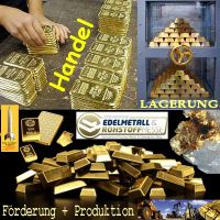 SilberRakete_Edelmetallmesse-Muenchen2015-GOLD-Barren-Tresor-Handel-Lagerung-Produktion