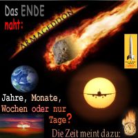 SilberRakete_Ende-naht-Armageddon-Asteroid-Erde-Flugzeug-Jahre-Monate-Wochen-Tage-Zeit-Uhr-5Minuten