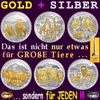 SilberRakete_GOLD-SILBER-nicht-nur-fuer-grosse-Tiere-sondern-fuer-JEDEN-Muenzen-Ruanda-vergoldet-Afrikanische-Grosstiere2