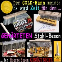 SilberRakete_Goldmann-meint-Zeit-fuer-den-gehaerteten-Stahlbesen-Hartz4-Fruehpension-Buerokratie