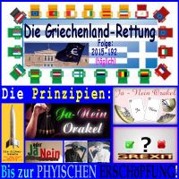 SilberRakete_Griechenland-Rettung-Folge2015-192-Prinzipien-Ja-Nein-Orakel-EURO-Tod-GREXIT