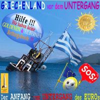 SilberRakete_Griechenland-vor-dem-Untergang-Sonne-Schiff-Schlagseite-Kein-GOLD-SILBER-Euro-SOS