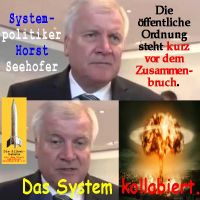 SilberRakete_HorstSeehofer-oeffentliche-Ordnung-kurz-vor-Zusammenbruch-System-kollabiert