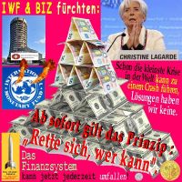 SilberRakete_Kartenhaus-Dollar-Euro-IWF-BIZ-fuerchten-Crash-Feuer-Lagarde-Keine-Loesung-Jeder-selbst-retten2
