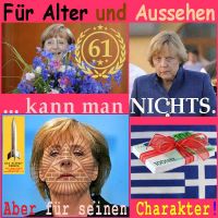 SilberRakete_Merkel-61Geb-Alter-Aussehen-Nichts-Aber-Charakter-Verrat-Euro-Griechenland-Geschenk