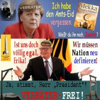 SilberRakete_Merkel-Amtseid-vergessen-Gauck-Egal-Erika-Nation-neu-definieren-Verraeter-Frei3
