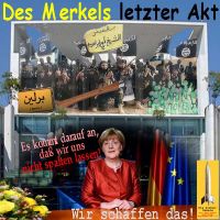 SilberRakete_Merkels-letzter-Akt-Kanzleramt-Ansprache-Silvester2015-Daesh-Berlin-Gas-Axt-Nicht-spalten
