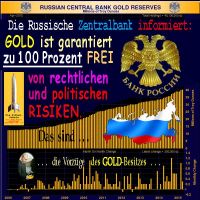 SilberRakete_Russische-Zentralbank-Reserven-GOLD-100Prozent-frei-von-politischen-rechtlichen-Risiken