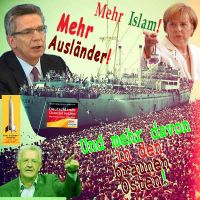 SilberRakete_Schiff-Fluechtlinge-deMaiziere-Mehr-Auslaender-Merkel-Islam-Kretschmann-Osten