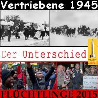 SilberRakete_Vertriebenen-1945-Fluechtlinge-2015-Der-Unterschied