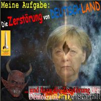 SilberRakete_Weltall-Daemon-Merkel-MeineAufgabe-Zerstoerung-von-Deutschland-Teufel-Demokratie2