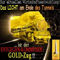 SilberRakete_Wirtschaftsentwicklung-Licht-am-Ende-des-Tunnels-ist-entgegenkommender-GOLD-Zug