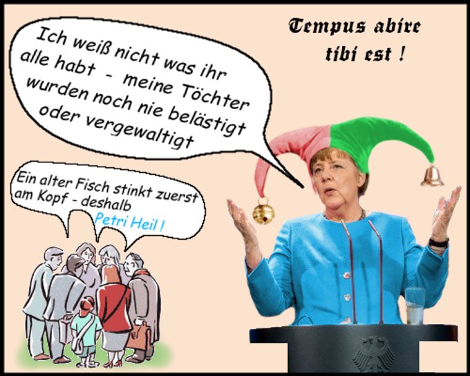 AN-Merkfisch