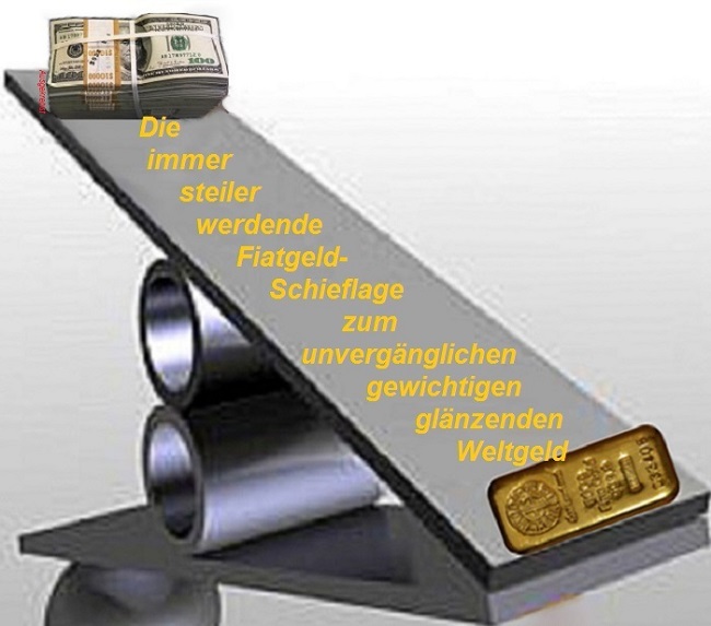 Ausgekrebst-Steile-Fiatgeld-Schieflage-zum-gewichtigen-glaenzenden-Weltgeld
