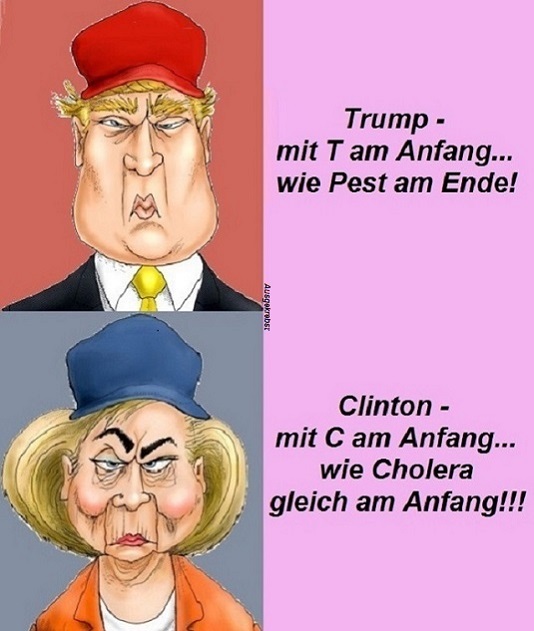 Ausgekrebst-Trump-mit-T-Clinton-mt-C