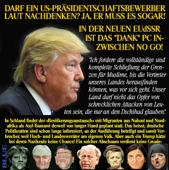 JB TRUMP MUSELS