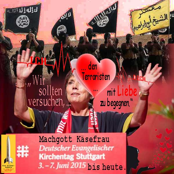 SilberRakete Margot-Kaessmann-EKD-Versuchen-DAESH-mit-Liebe-begegnen-Herzen