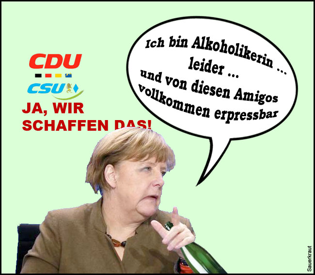 merkel-alkohol