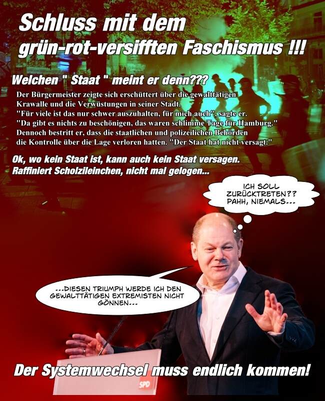 Nadelstich systemwechsel