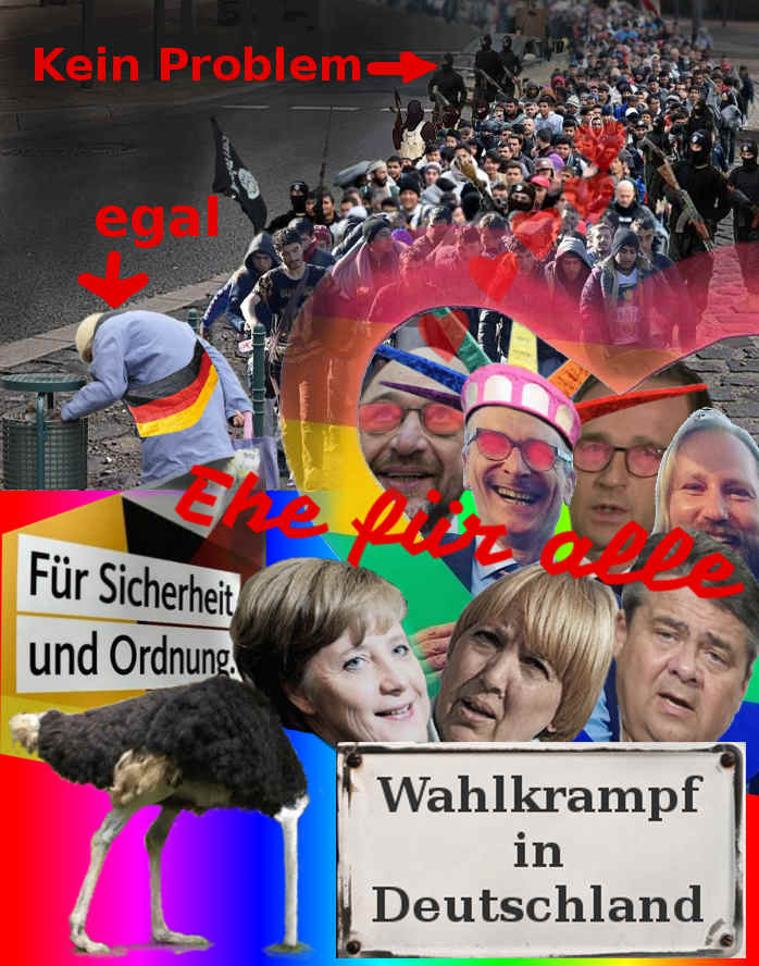 Wahlkrampf