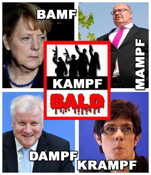 EK Kampf bald