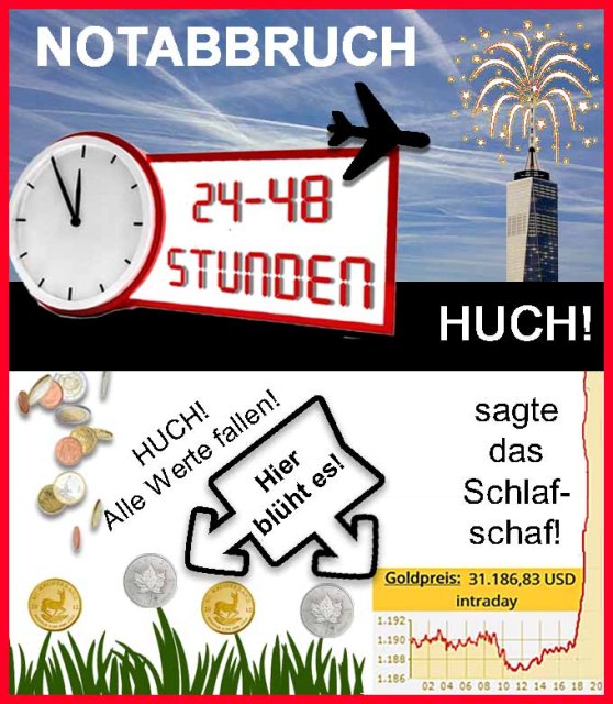 EK Notabbruch