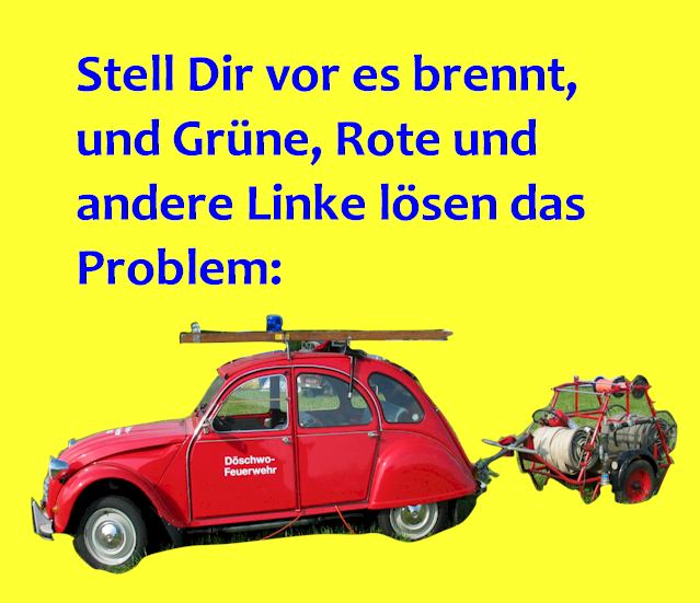 LK feuerwehr der gruenen