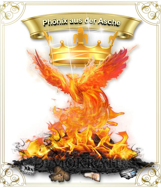 SH Phoenix aus der Asche