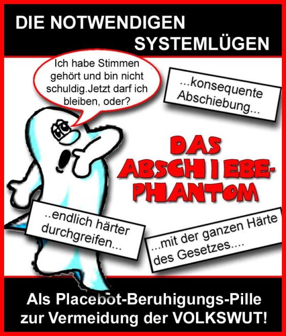 EK Das Abschiebe Phantom