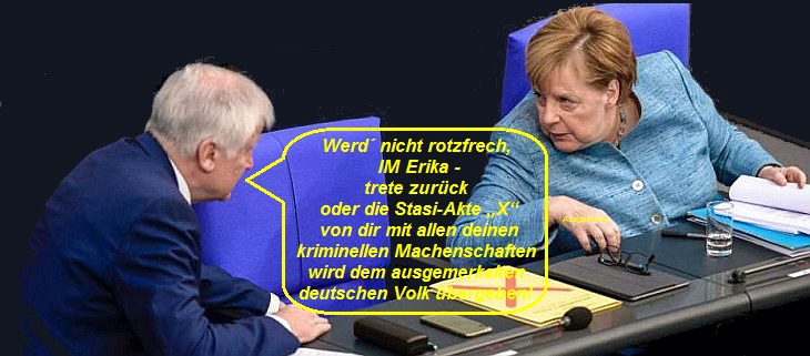 HK Seehofer Merkel Sitin