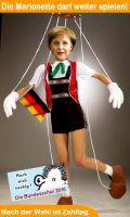 FW-Merkel-Marionette