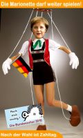 FW-Merkel-Marionette
