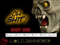 Goldjammerer-Halloween