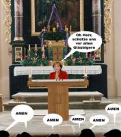 Merkel-AMEN